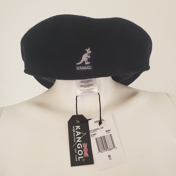 kangol wool 504